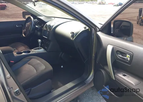 2012 Nissan Rogue S z USA, uszkodzony, nr VIN JN8AS5MT9CW261116